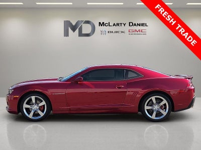 2014 Chevrolet Camaro LT