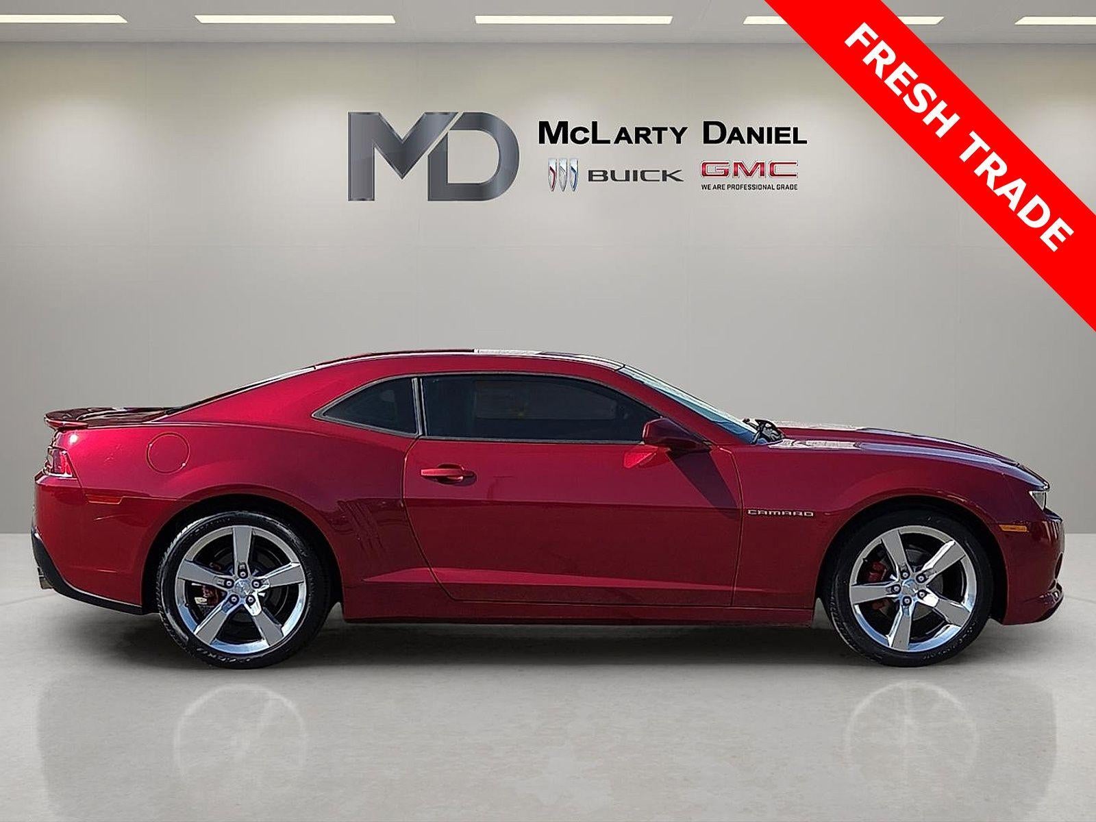 2014 Chevrolet Camaro LT