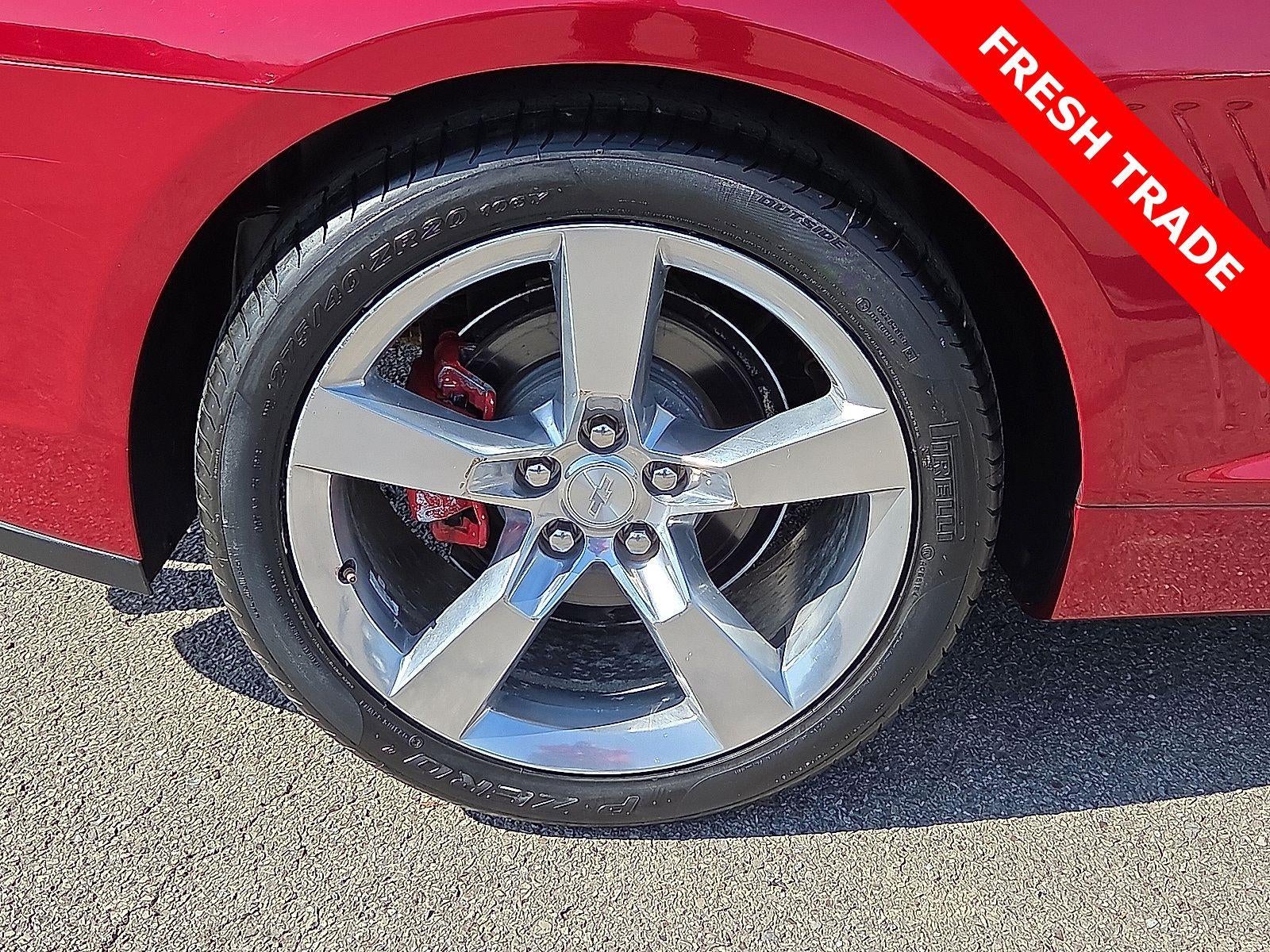 2014 Chevrolet Camaro LT