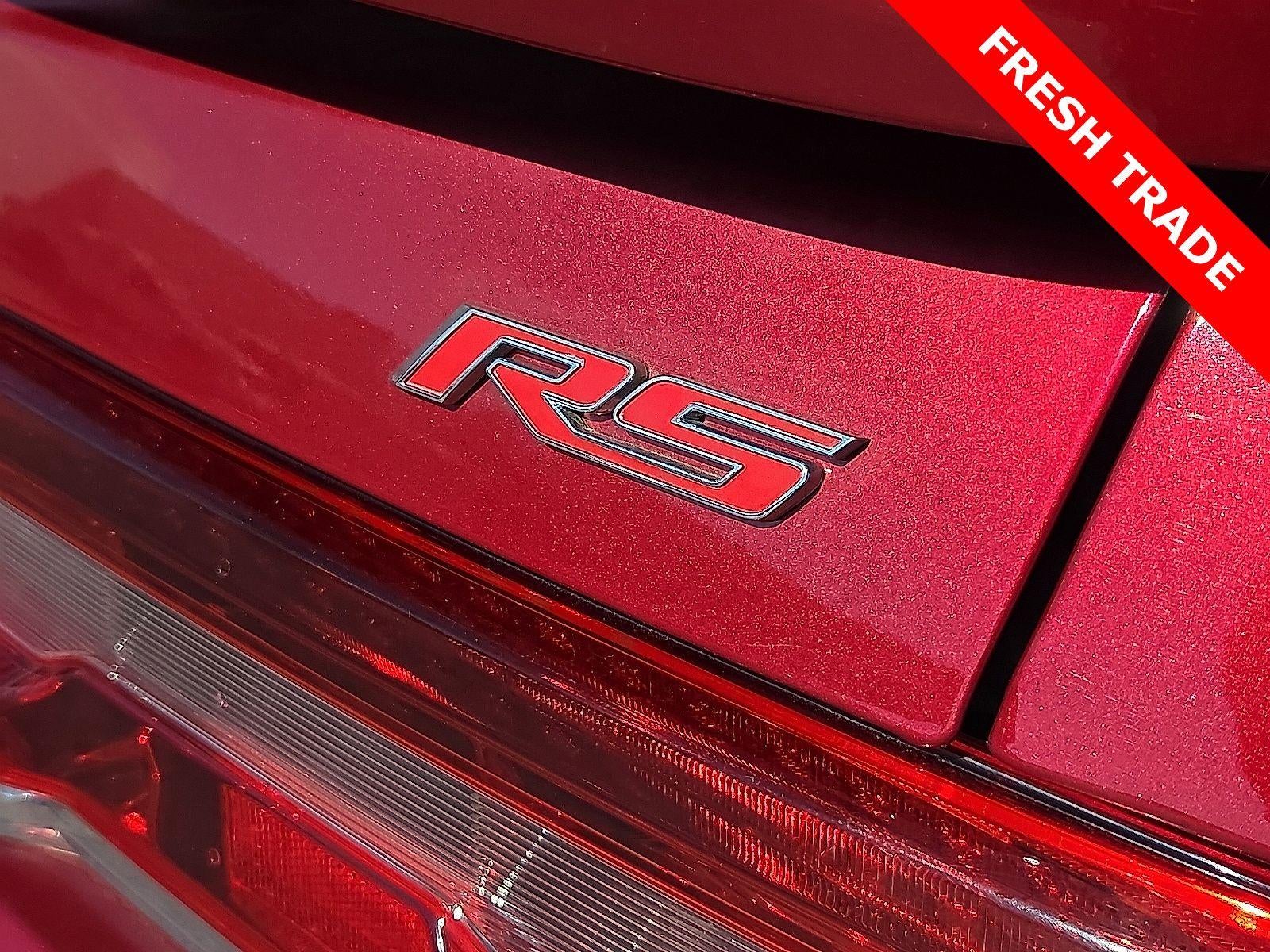 2014 Chevrolet Camaro LT