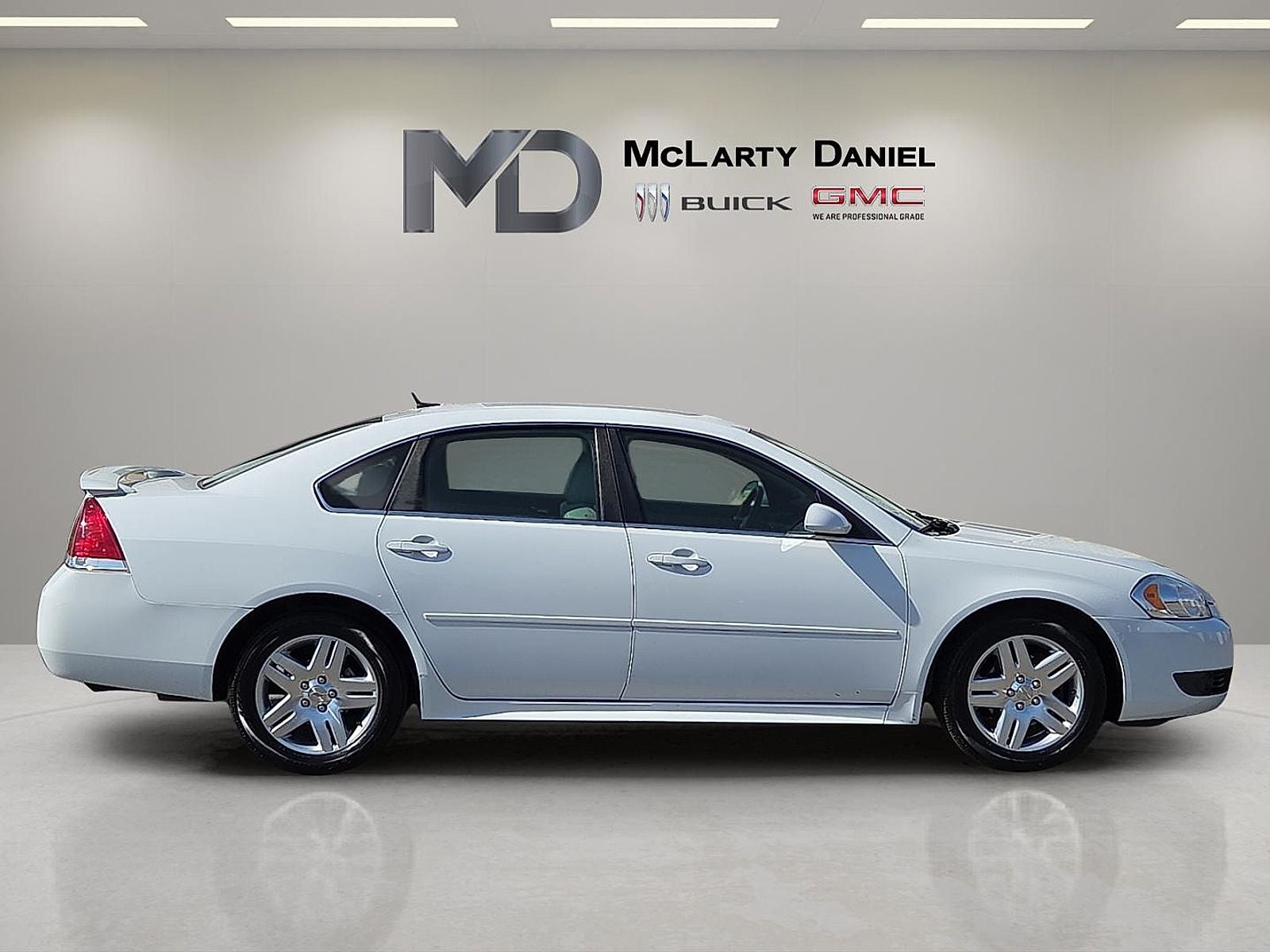 2011 Chevrolet Impala LT Fleet