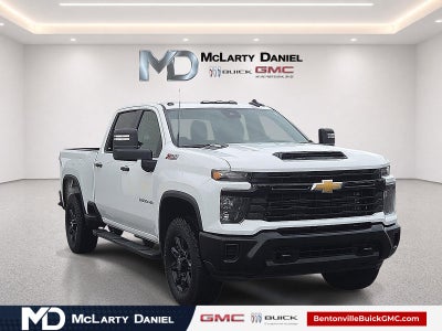 2025 Chevrolet Silverado 2500 HD WT