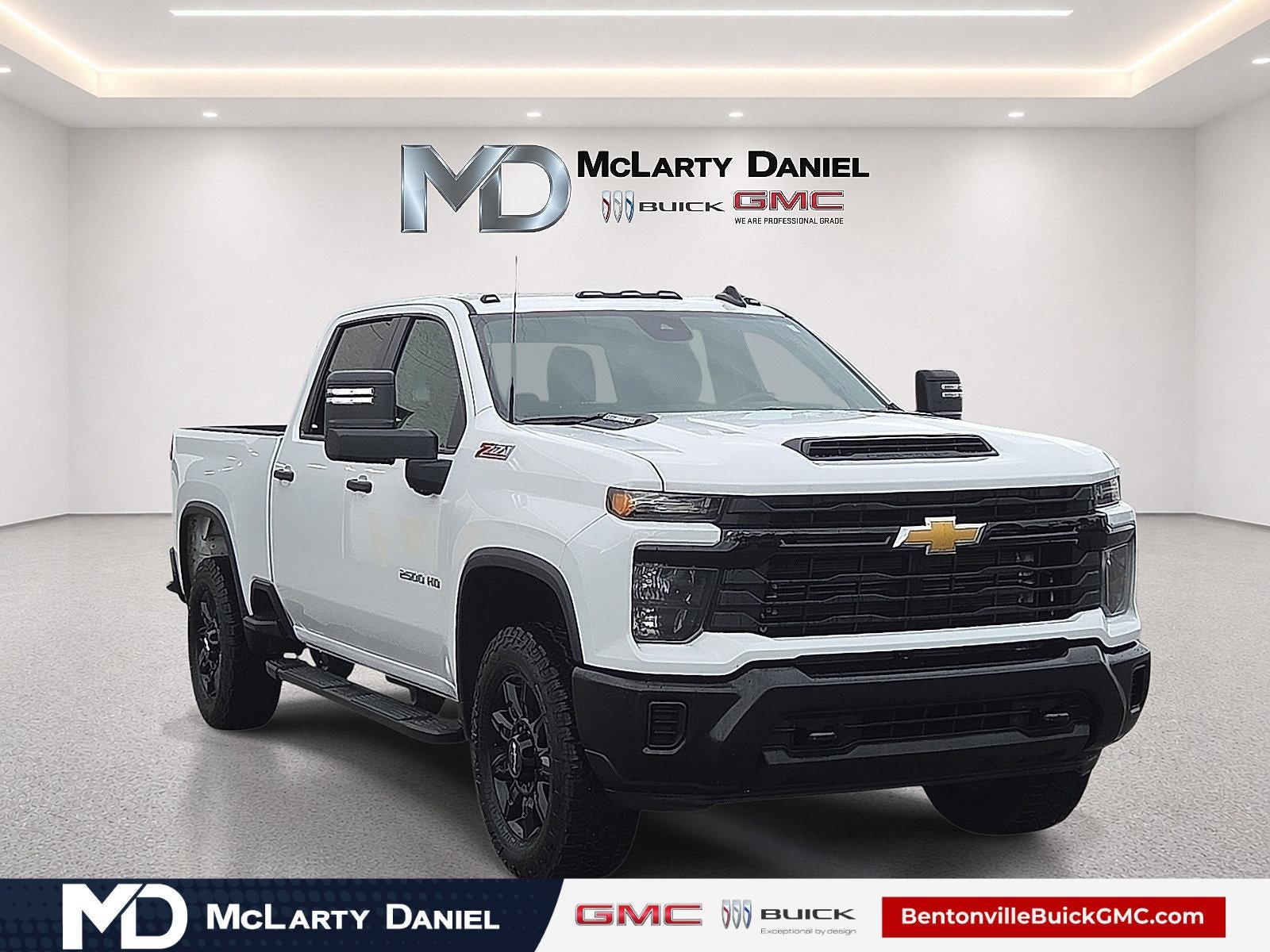 2025 Chevrolet Silverado 2500 HD WT