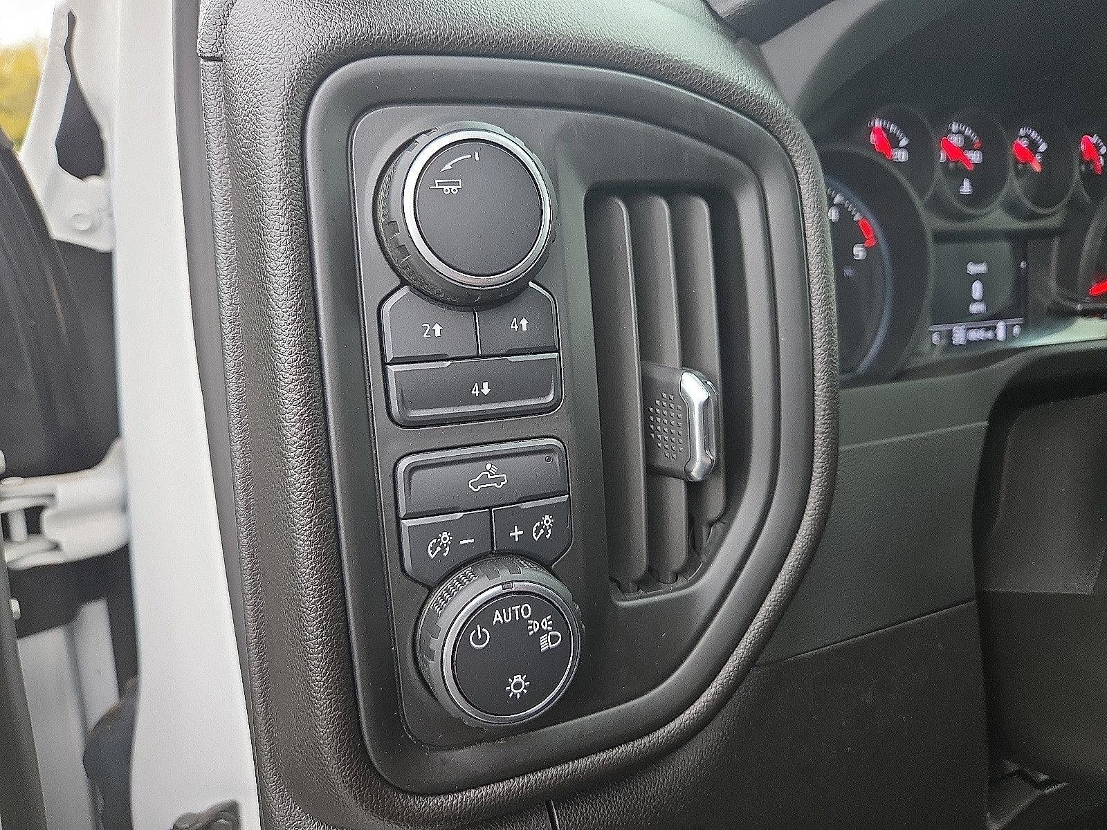 2025 Chevrolet Silverado 2500 HD WT