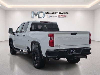 2025 Chevrolet Silverado 2500 HD WT