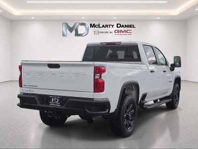 2025 Chevrolet Silverado 2500 HD WT