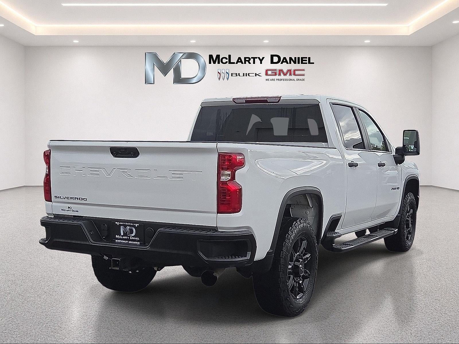 2025 Chevrolet Silverado 2500 HD WT
