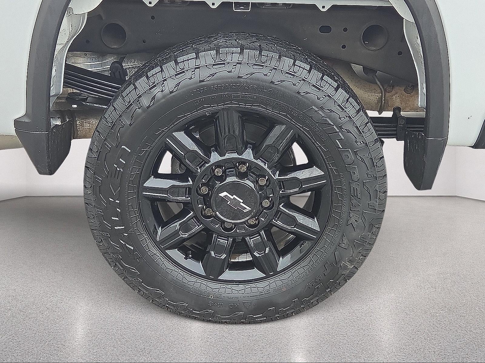 2025 Chevrolet Silverado 2500 HD WT