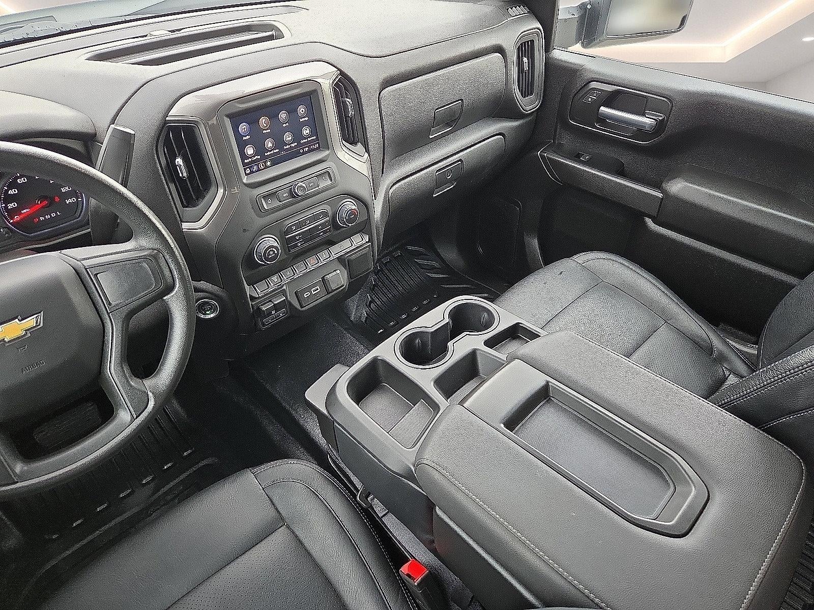 2025 Chevrolet Silverado 2500 HD WT