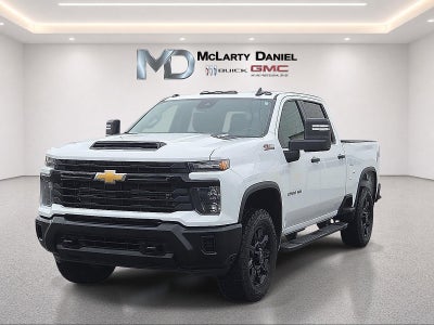 2025 Chevrolet Silverado 2500 HD WT