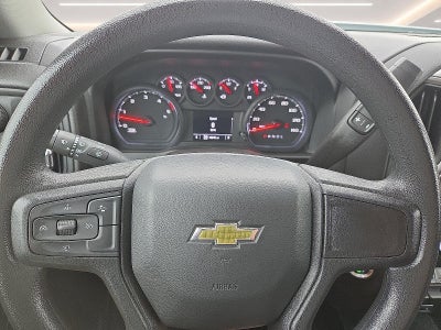 2025 Chevrolet Silverado 2500 HD WT