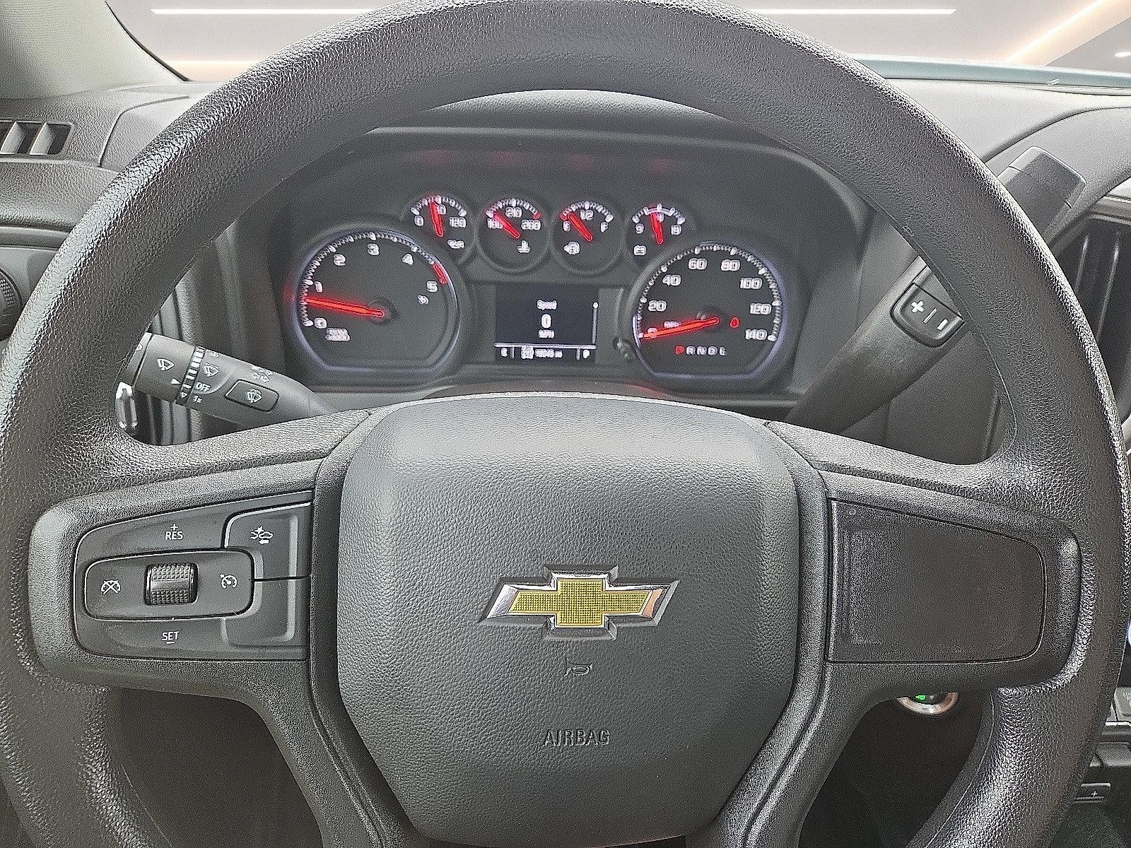 2025 Chevrolet Silverado 2500 HD WT
