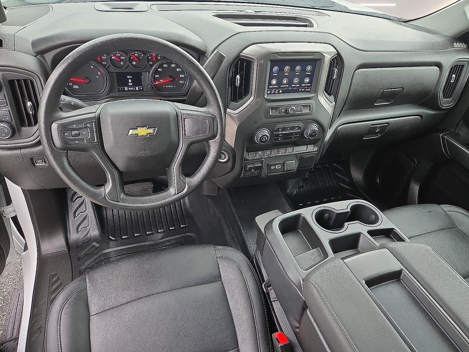 2025 Chevrolet Silverado 2500 HD WT