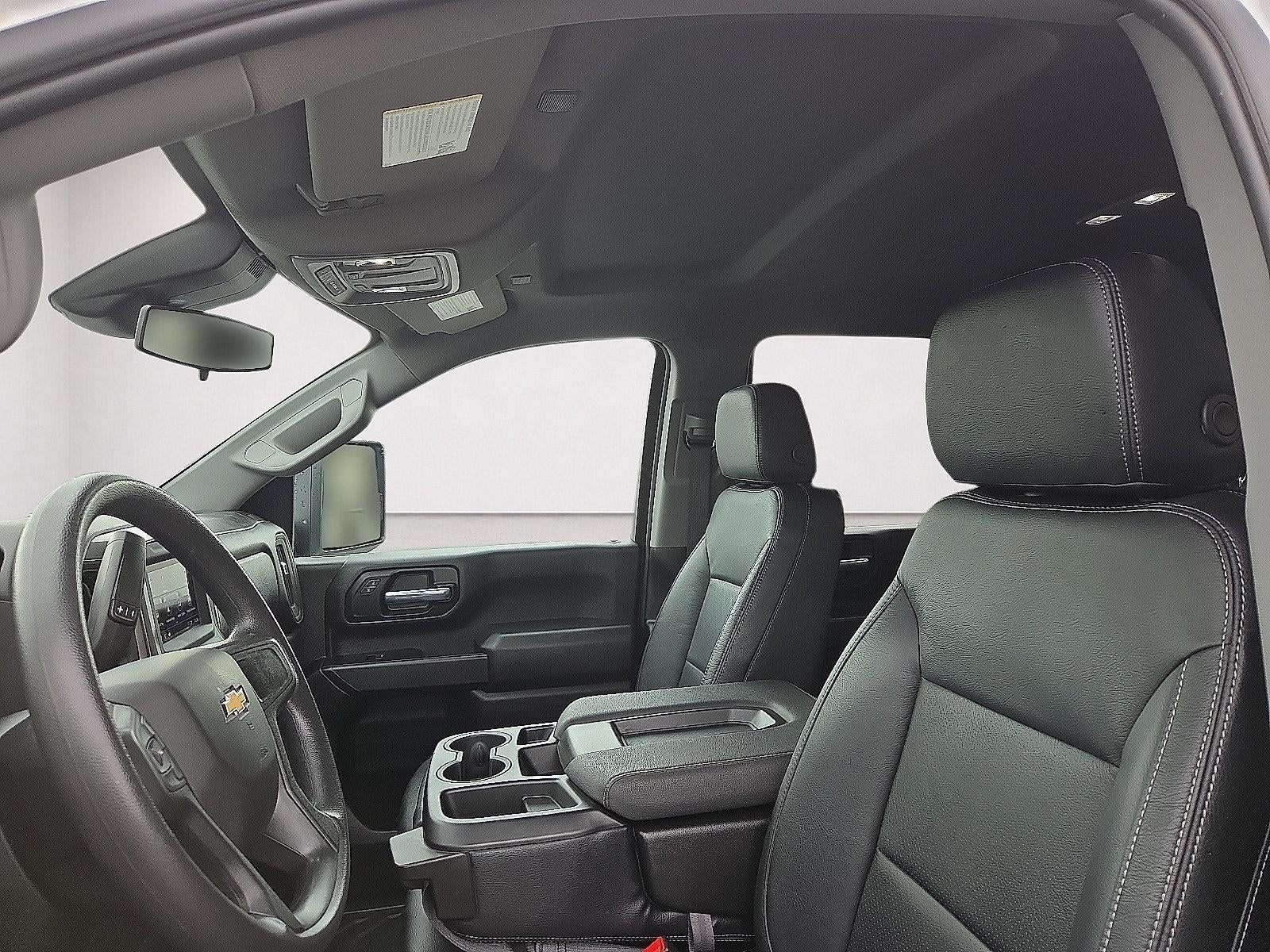 2025 Chevrolet Silverado 2500 HD WT