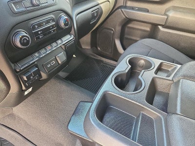 2023 Chevrolet Silverado 2500 HD Custom