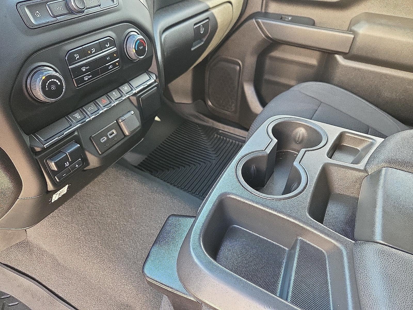 2023 Chevrolet Silverado 2500 HD Custom