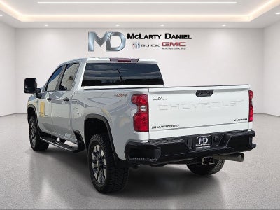 2023 Chevrolet Silverado 2500 HD Custom