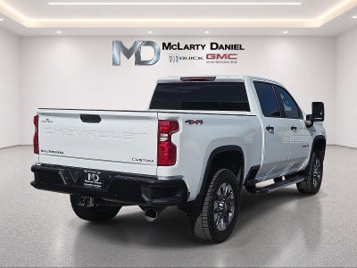 2023 Chevrolet Silverado 2500 HD Custom