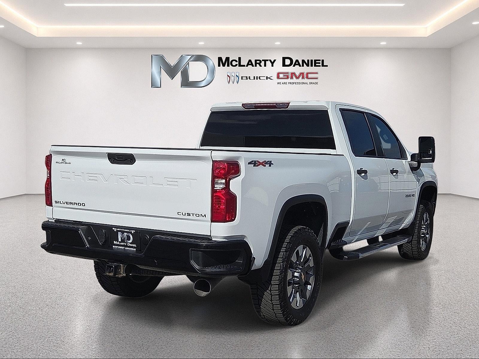2023 Chevrolet Silverado 2500 HD Custom
