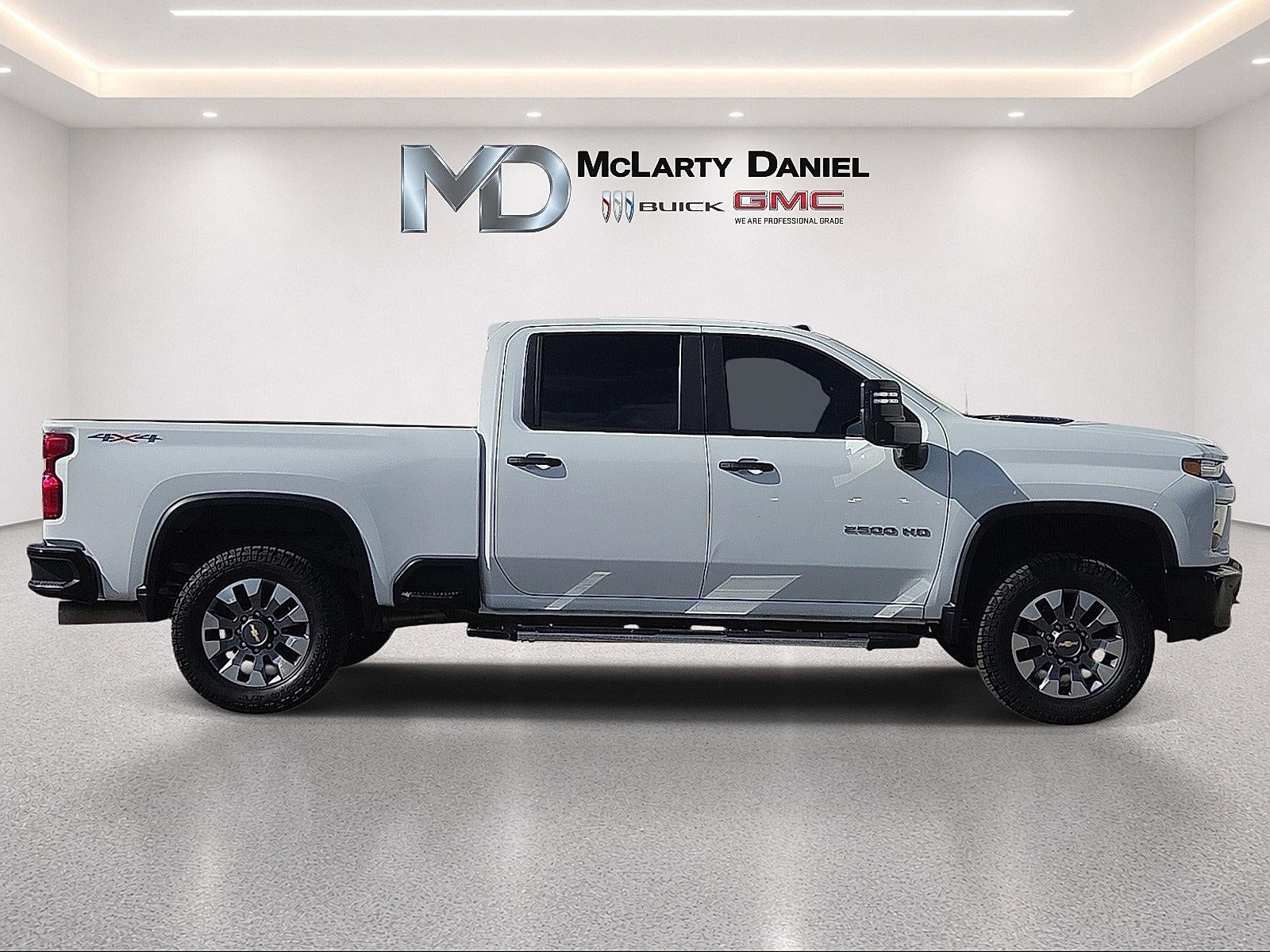 2023 Chevrolet Silverado 2500 HD Custom