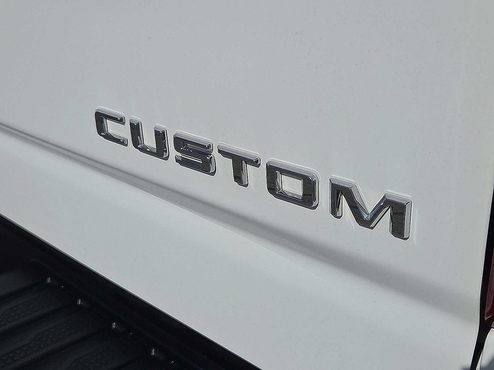 2023 Chevrolet Silverado 2500 HD Custom