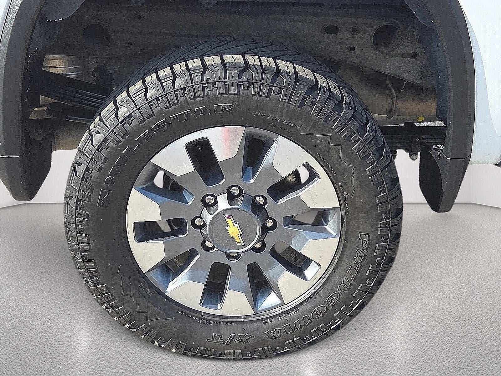 2023 Chevrolet Silverado 2500 HD Custom