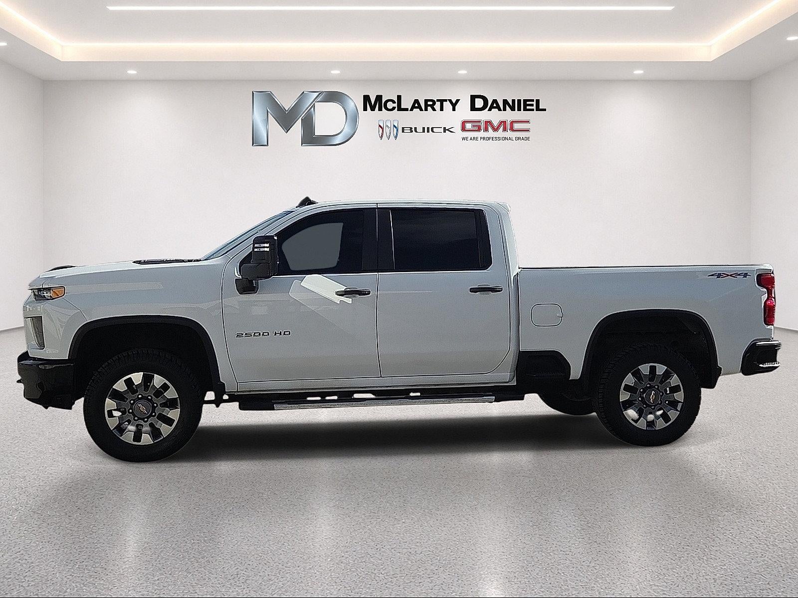 2023 Chevrolet Silverado 2500 HD Custom