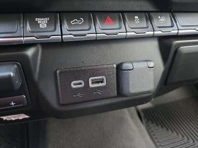2023 Chevrolet Silverado 2500 HD Custom