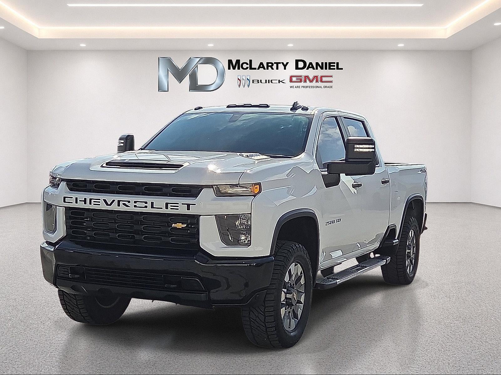 2023 Chevrolet Silverado 2500 HD Custom