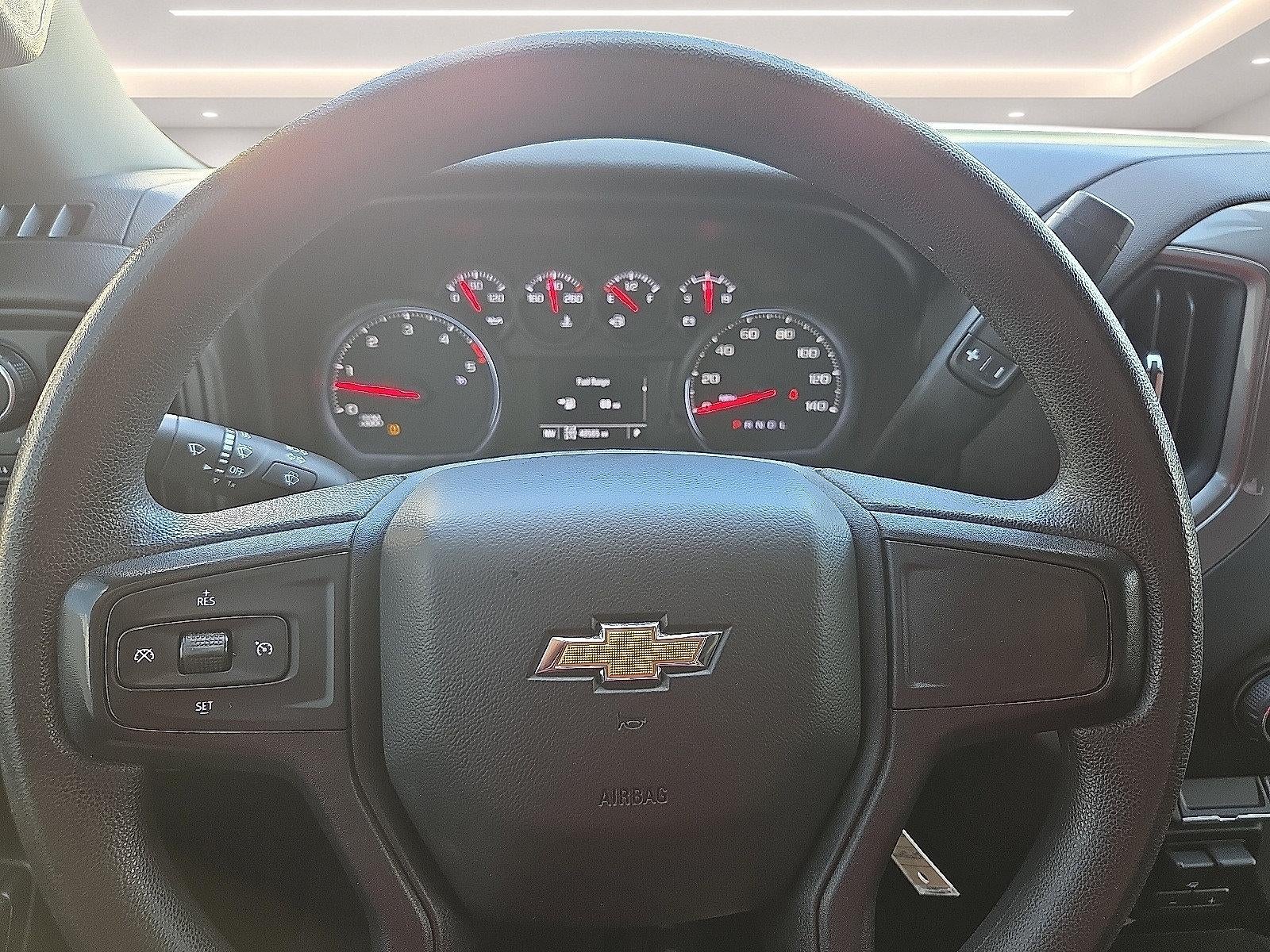 2023 Chevrolet Silverado 2500 HD Custom