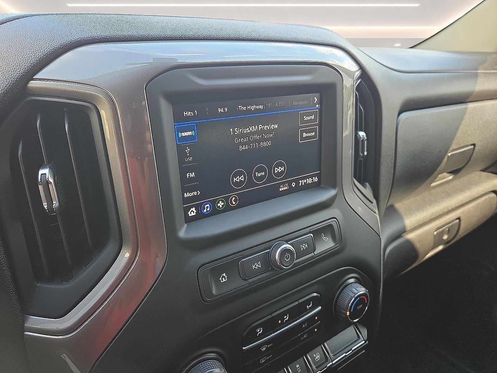 2023 Chevrolet Silverado 2500 HD Custom