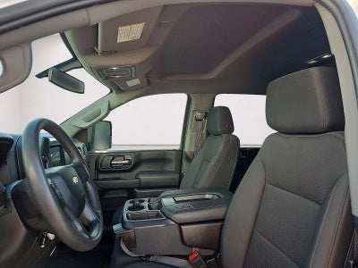 2023 Chevrolet Silverado 2500 HD Custom