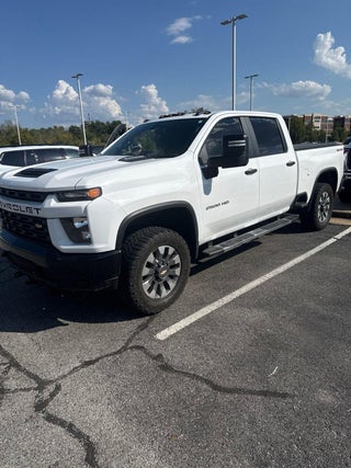2023 Chevrolet Silverado 2500 HD Custom