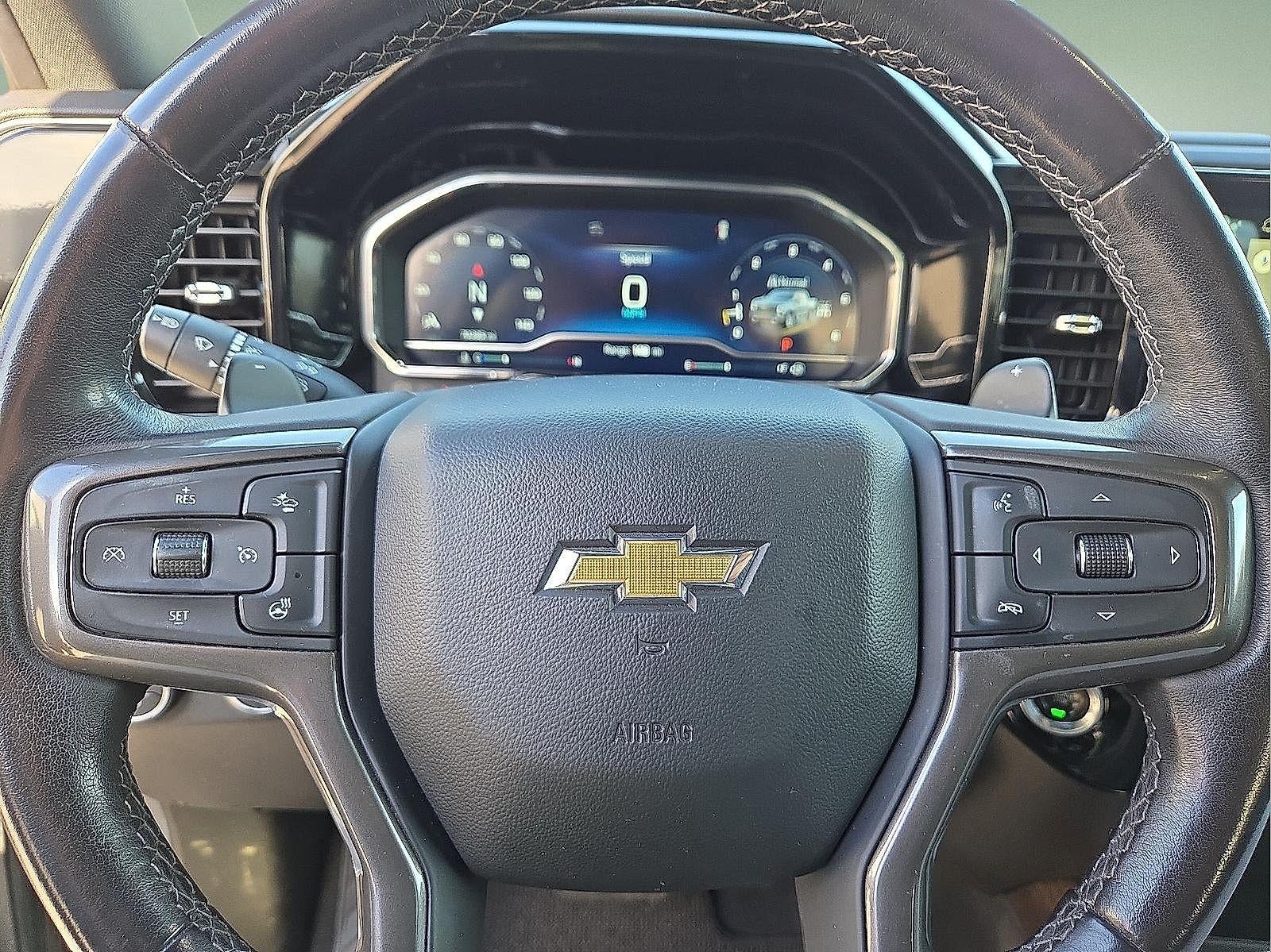 2023 Chevrolet Silverado 1500 High Country