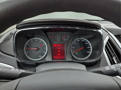 2016 GMC Terrain SLE