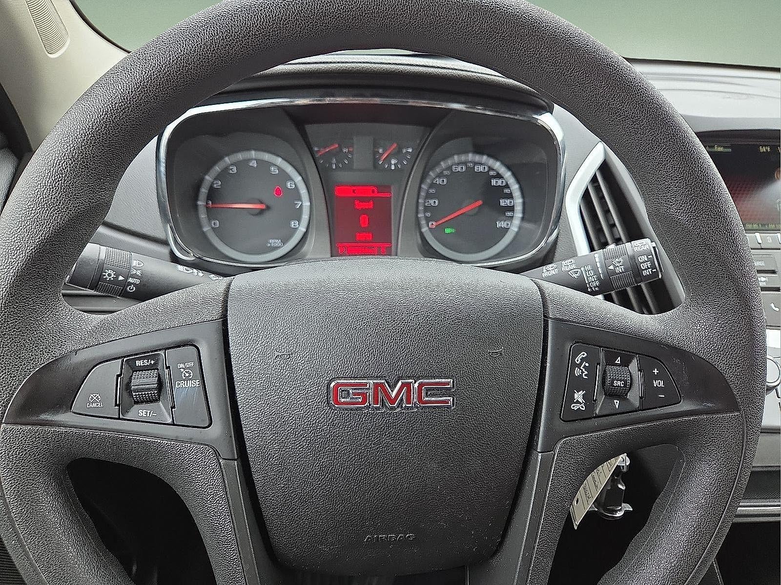 2016 GMC Terrain SLE