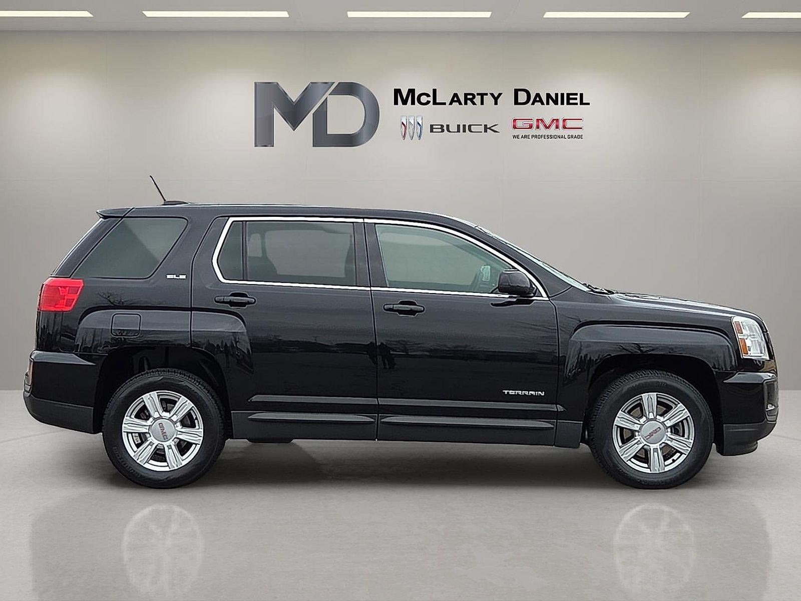 2016 GMC Terrain SLE