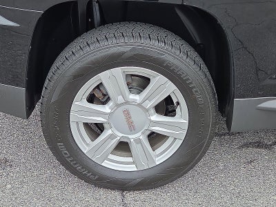 2016 GMC Terrain SLE