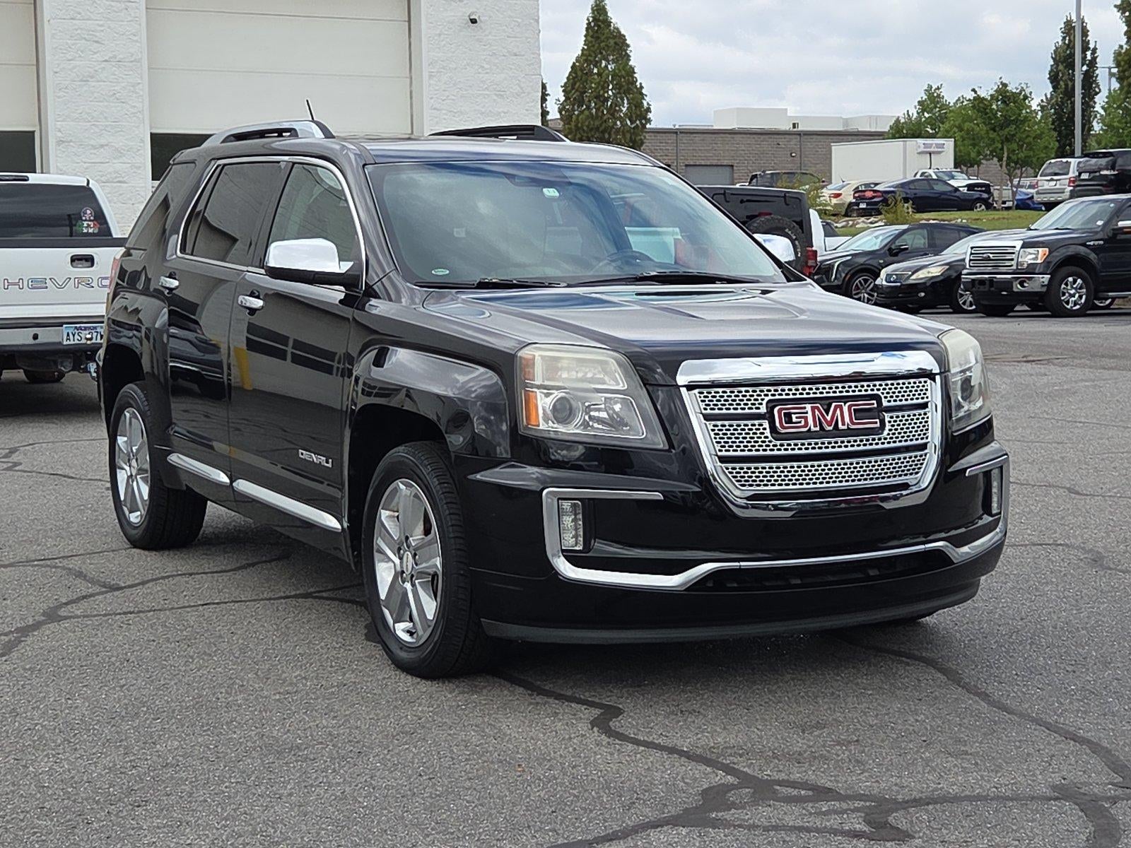 2016 GMC Terrain Denali