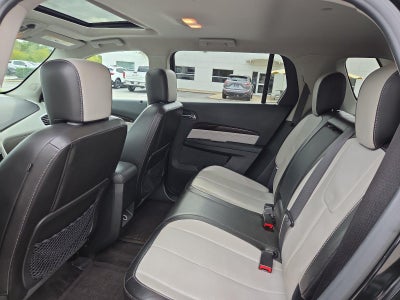 2016 GMC Terrain Denali