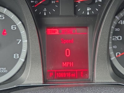 2016 GMC Terrain Denali
