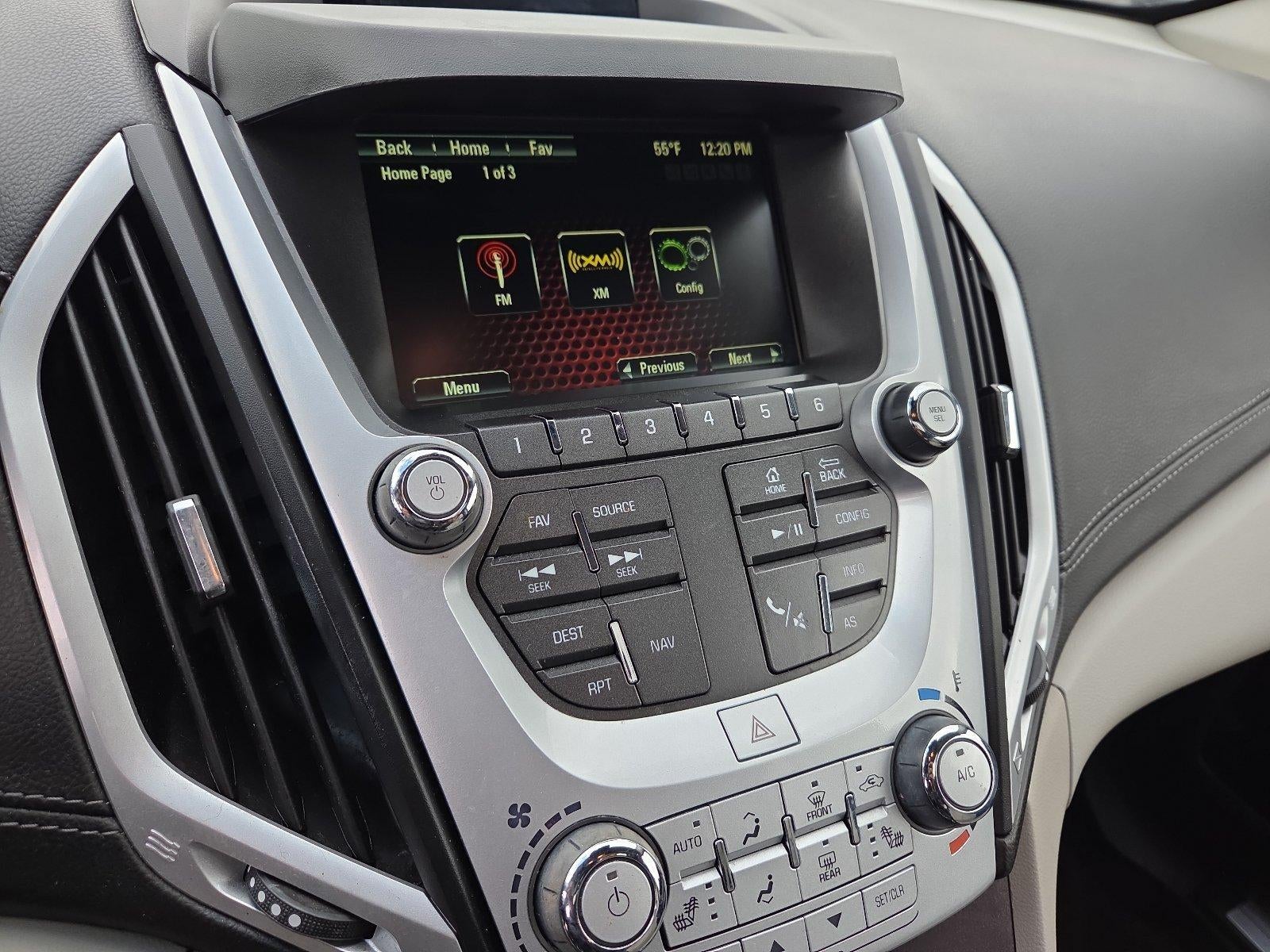 2016 GMC Terrain Denali