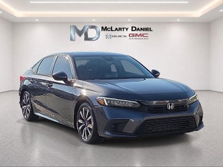 2023 Honda Civic Sedan EX w/o BSI