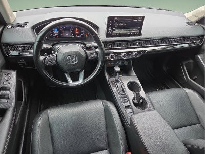2022 Honda Civic Sedan Touring