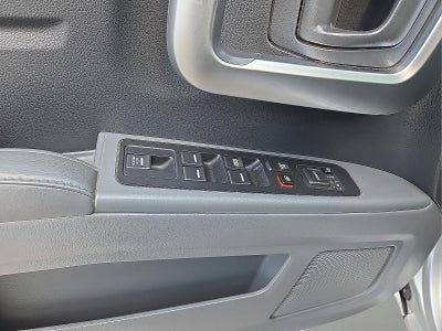 2007 Honda Ridgeline RTL w/Leather