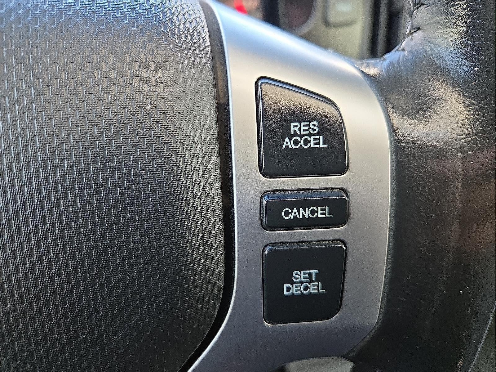 2007 Honda Ridgeline RTL w/Leather