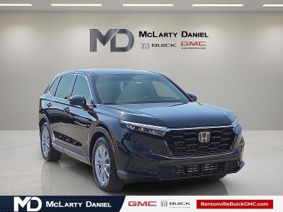 2026 Honda CR-V EX 2WD