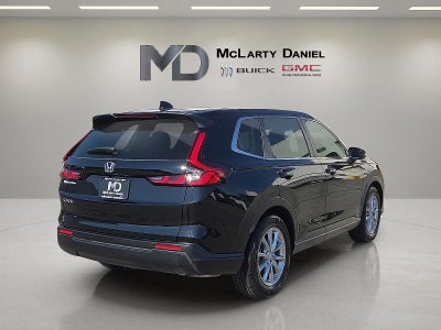 2026 Honda CR-V EX 2WD