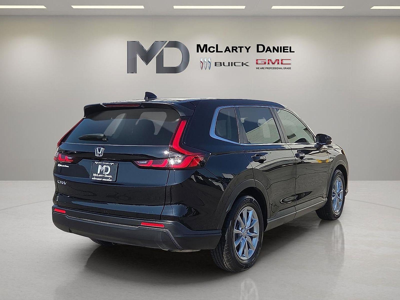 2026 Honda CR-V EX 2WD