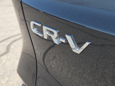 2026 Honda CR-V EX 2WD
